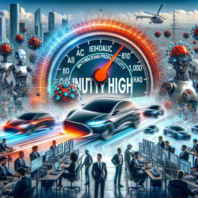 Elon Musk Unveils Ambitious Tesla Hiring Spree: AI and Robotics to Drive 'Nutty High' Productivity