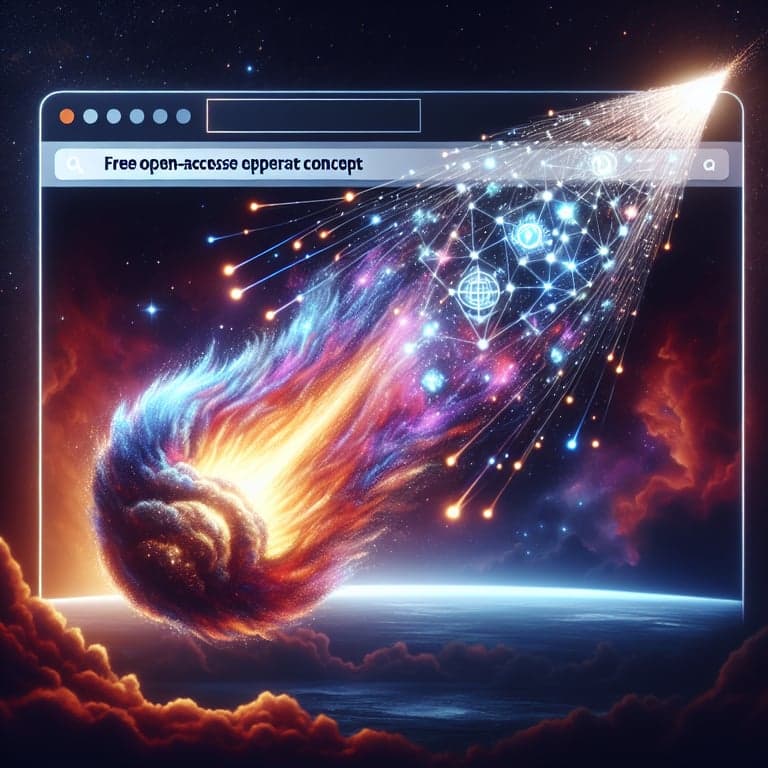Perplexity Unleashes Free AI Browser: Meet the New Open-Access Comet