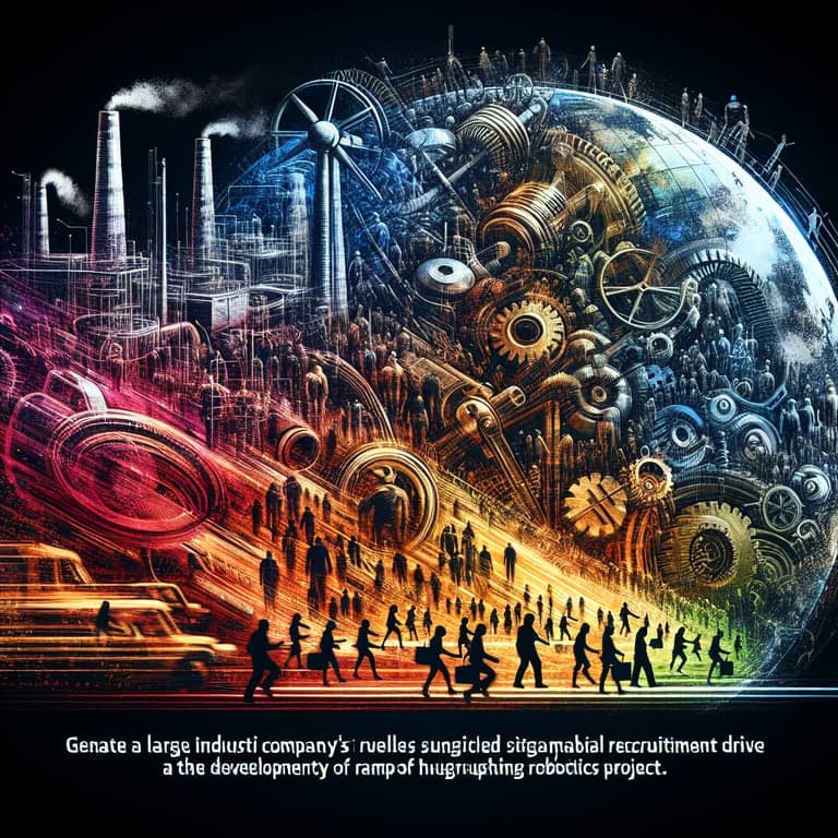 Tesla's Massive Hiring Spree Ignites Optimus Robot Project