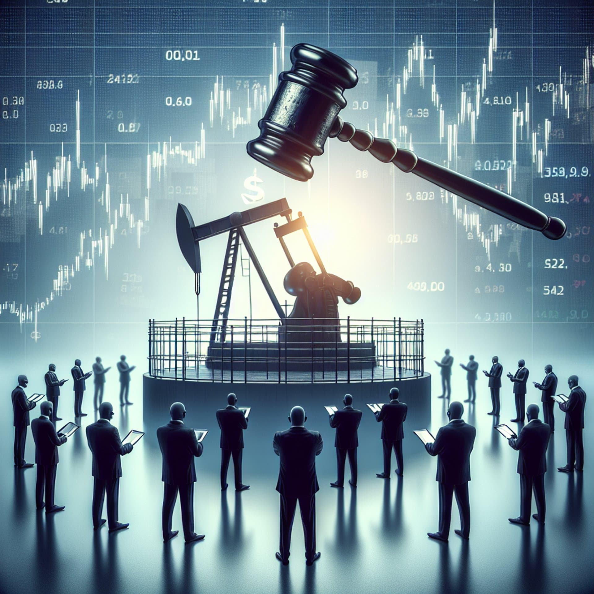 BP On the Auction Block? A Call for Big Oil's Next Big Move