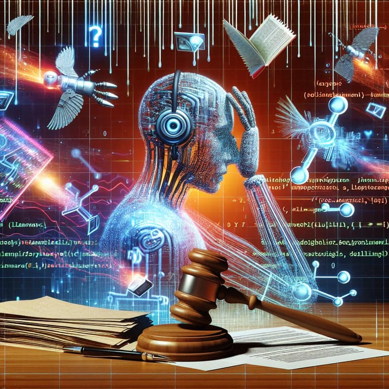 AI Blunder: Anthropic's Legal Filing Fiasco