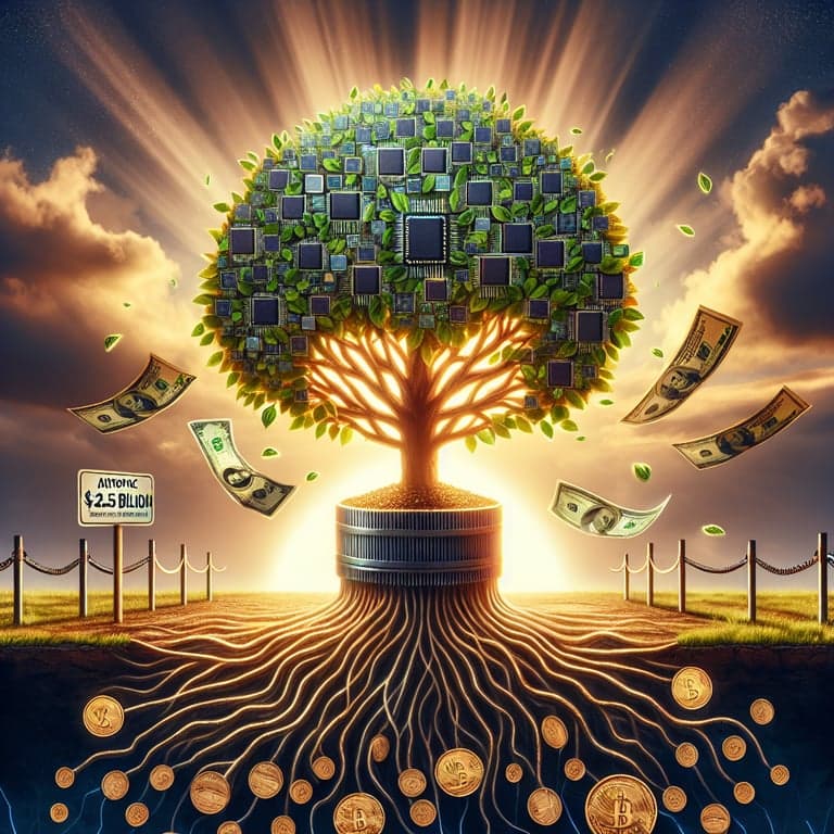 Anthropic Secures $2.5 Billion in Debt Financing to Fuel AI Growth