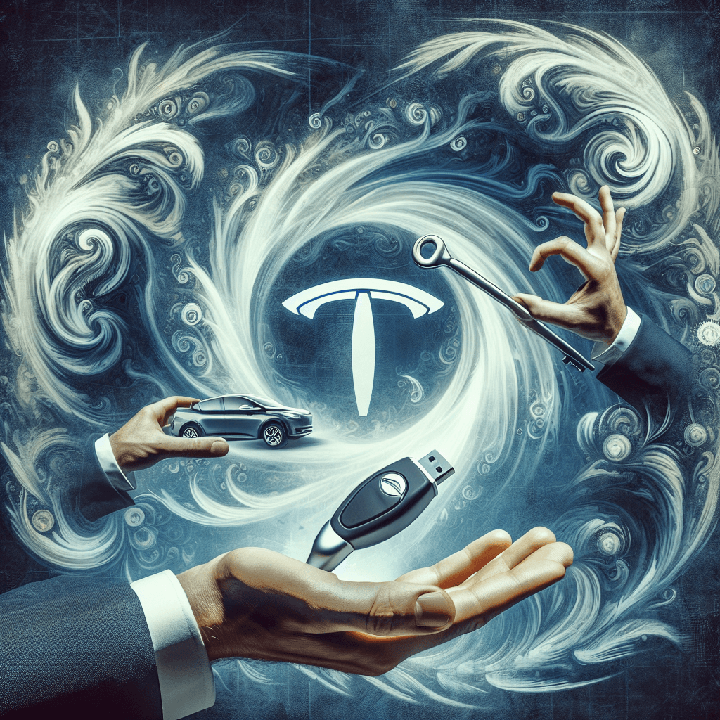 Ross Gerber Calls for Leadership Change at Tesla Amid CEO Controversies