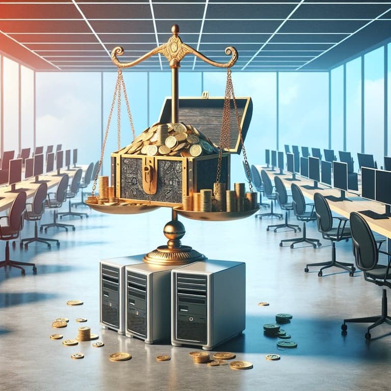 Microsoft Commends AI for $500 Million Savings Amid Massive Layoffs