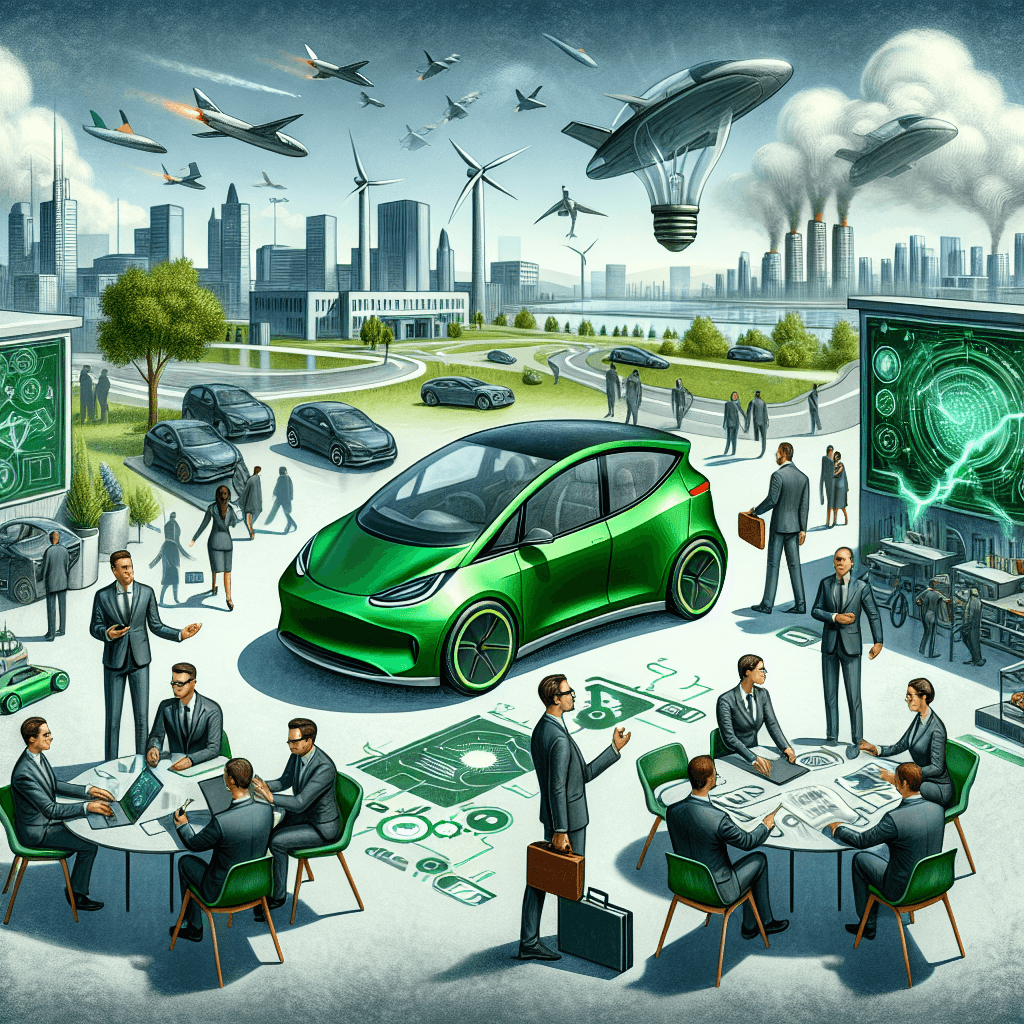 Elon Musk's In-Office Triumph: A Game Changer for Tesla and the Work Debate
