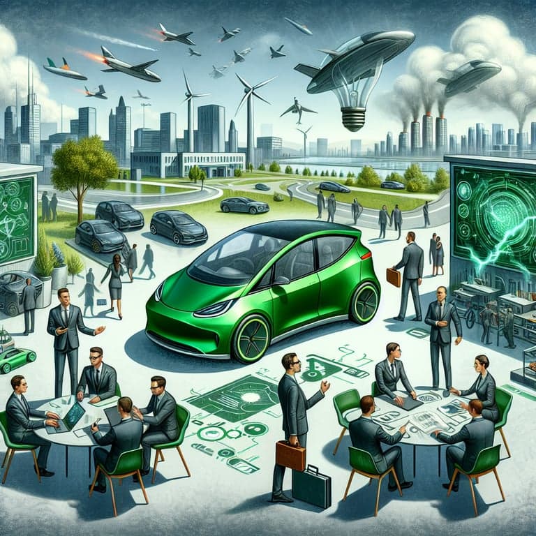 Elon Musk's In-Office Triumph: A Game Changer for Tesla and the Work Debate