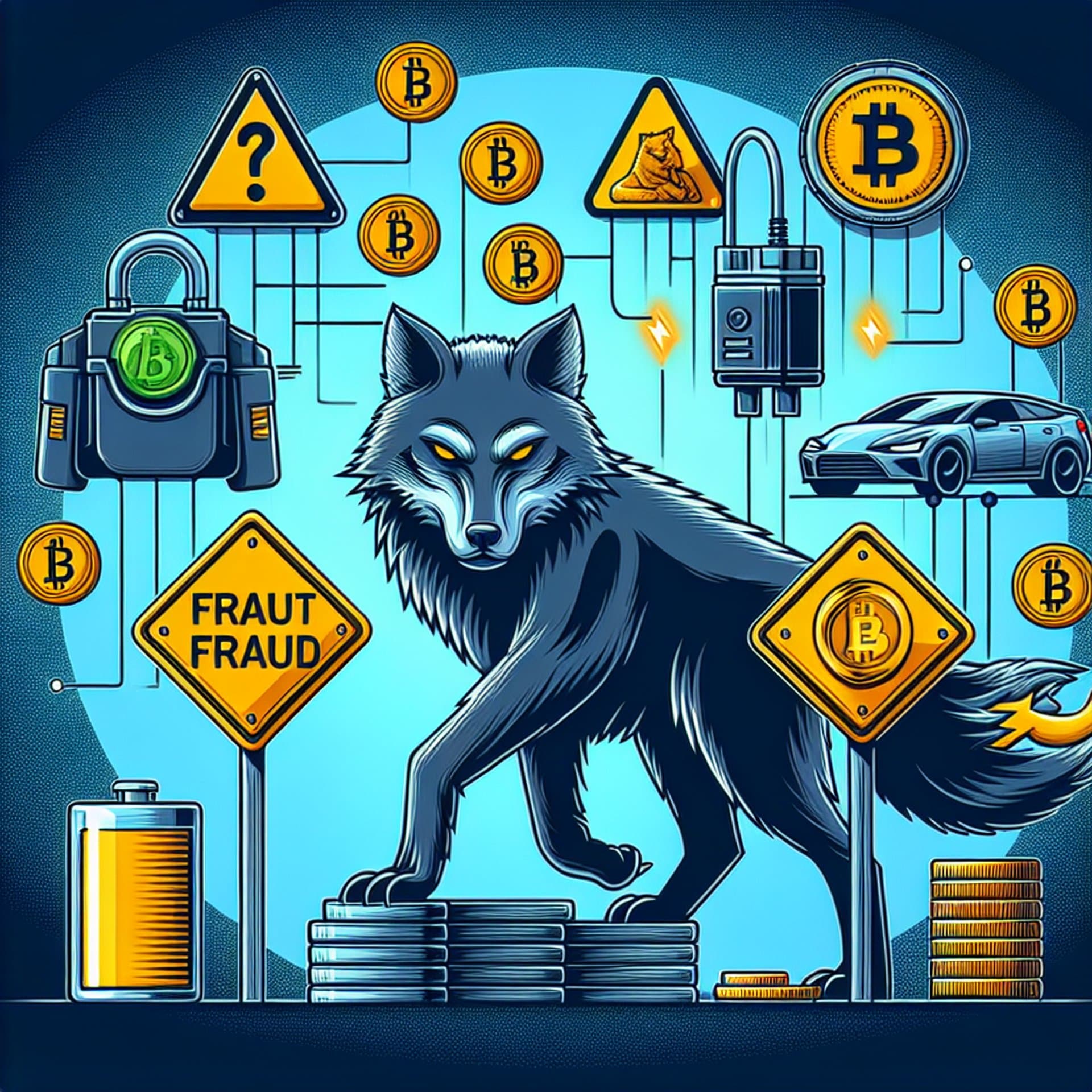 Crypto Scams Impersonating Elon Musk & Tesla: What You Need to Know