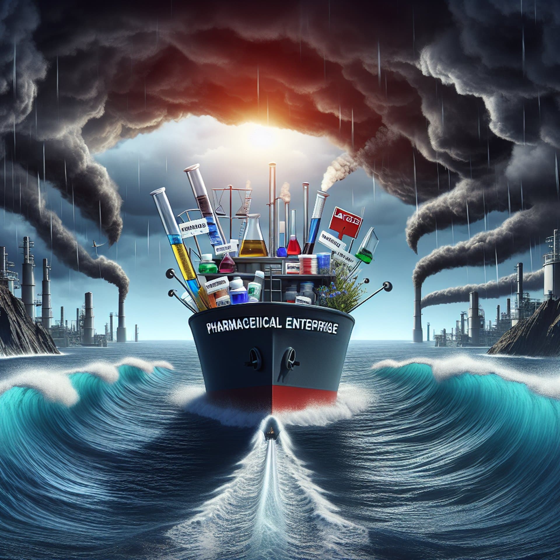 Eli Lilly Navigates Turbulent Waters Amid mRNA Funding Cuts and Biotech Layoffs