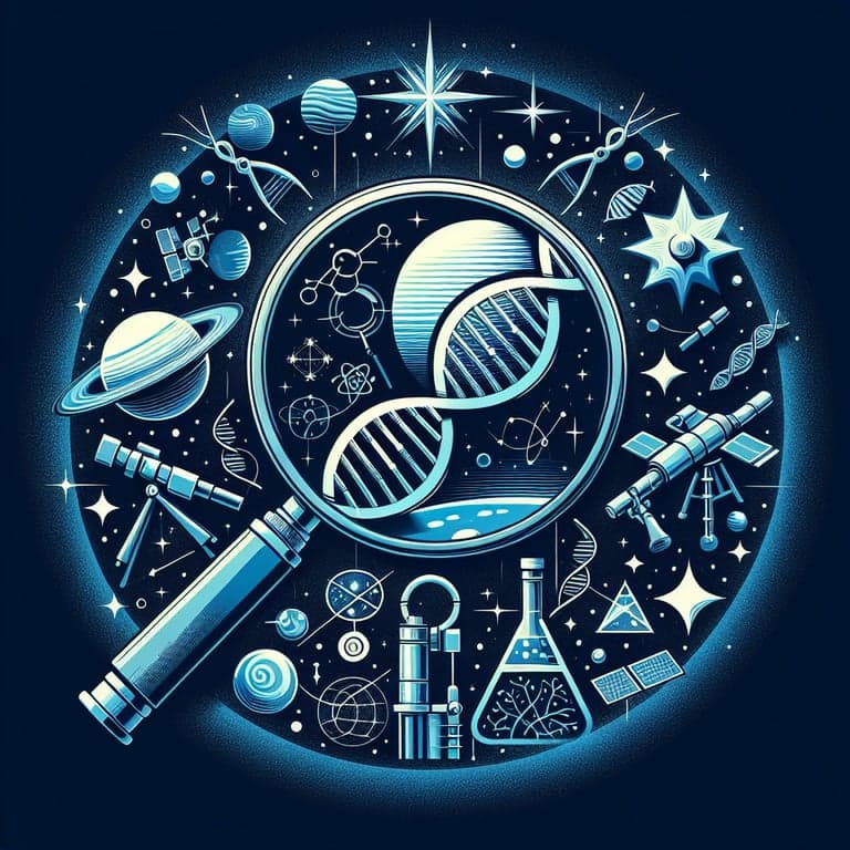 NASA's Spaceline Current Awareness List: A Dive into Space Life Science Research