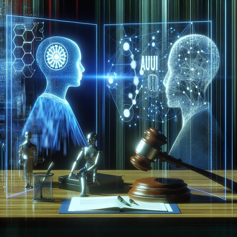 Judge Blocks Trump Administration's Move to Blacklist AI Company Anthropic