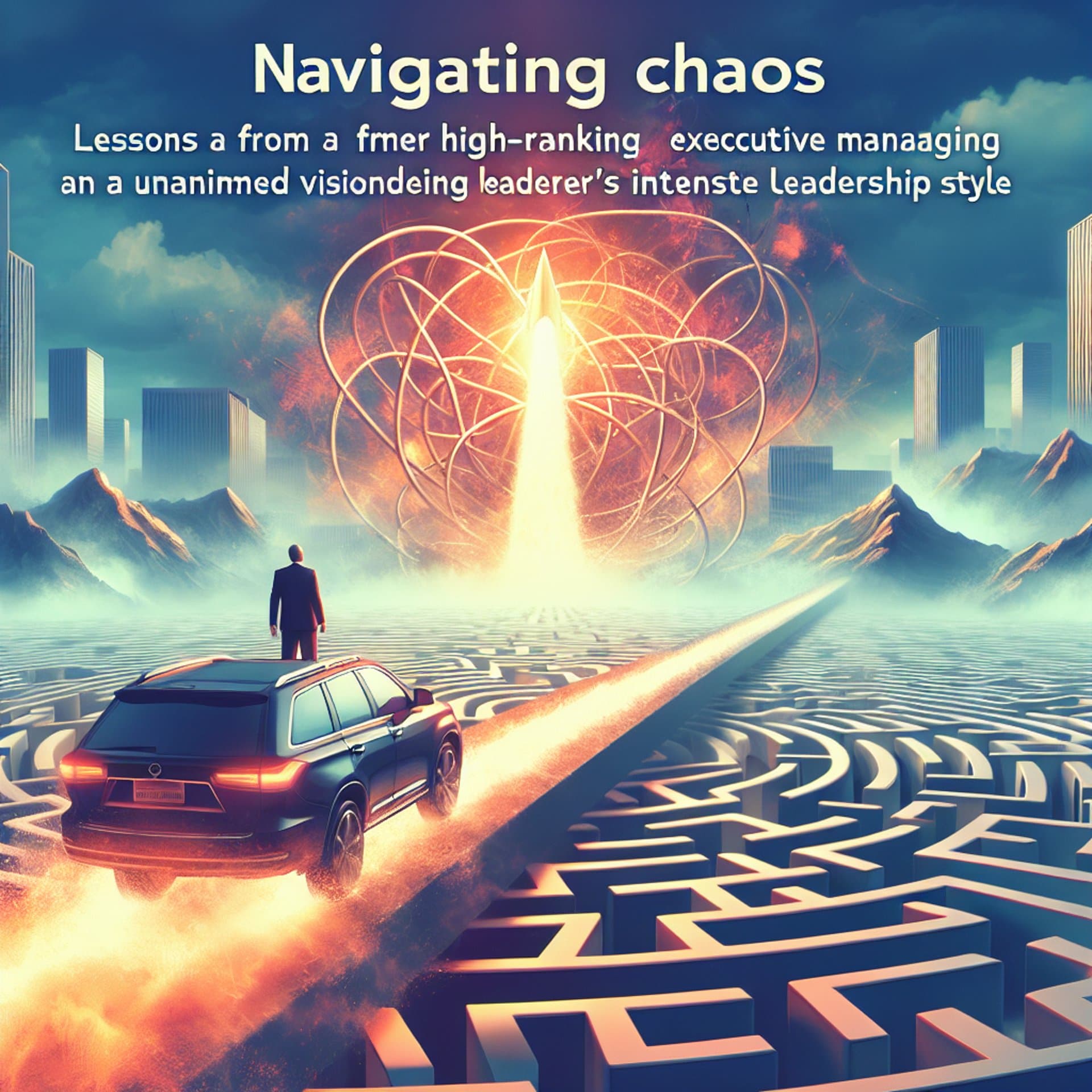 Navigating Chaos: Lessons from Tesla's Former President on Managing Elon Musk's High-Pressure Leadership