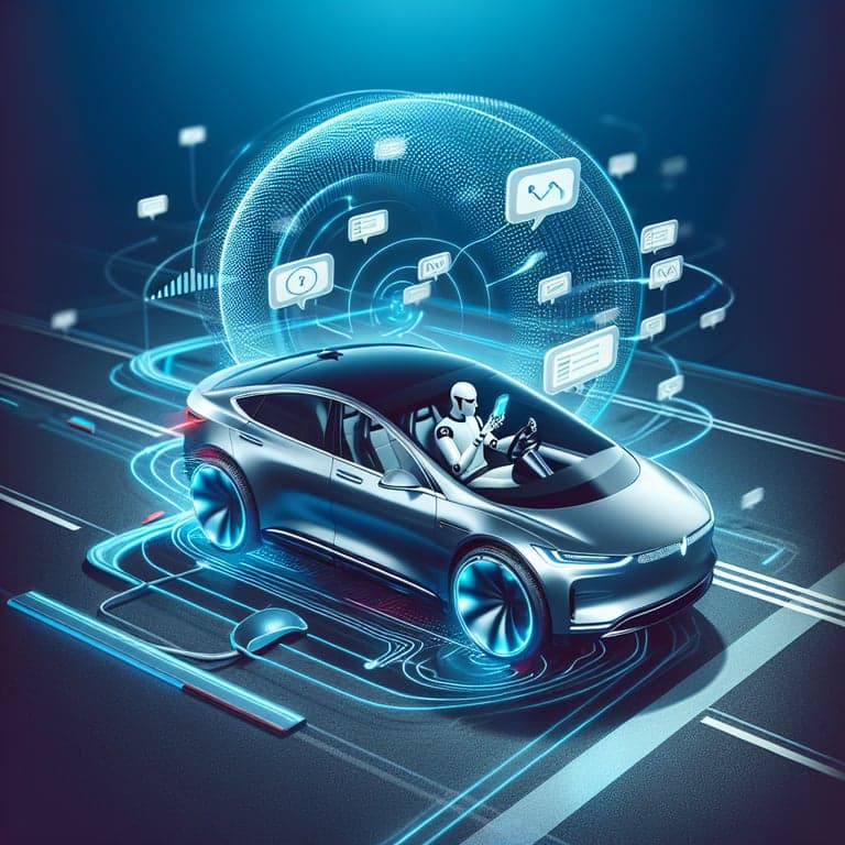 Elon Musk's Tesla FSD Turns Heads: Now Allows Texting While Driving