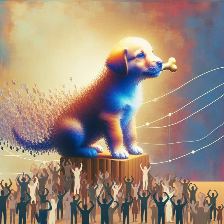 The Unleashing of the Doge: Why the Internet's Favorite Pup Couldn’t Fetch Success