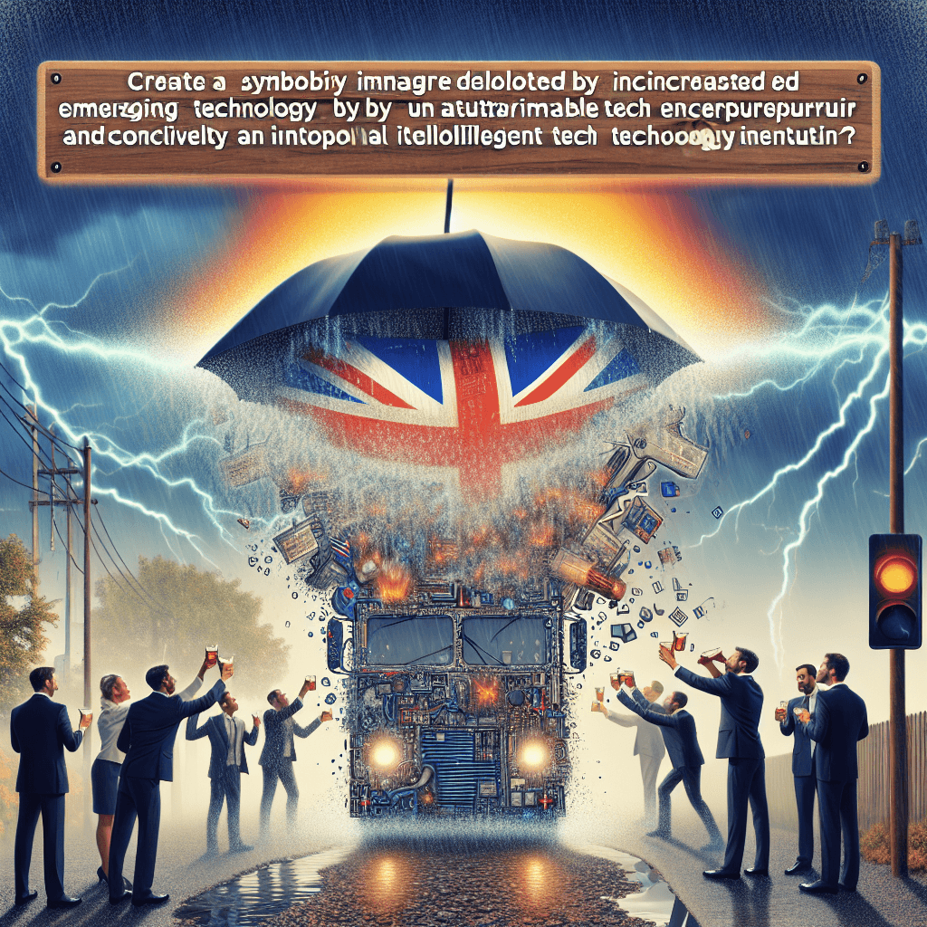 UK Raises the Heat on Elon Musk's xAI: The Grok Scandal Saga Intensifies!