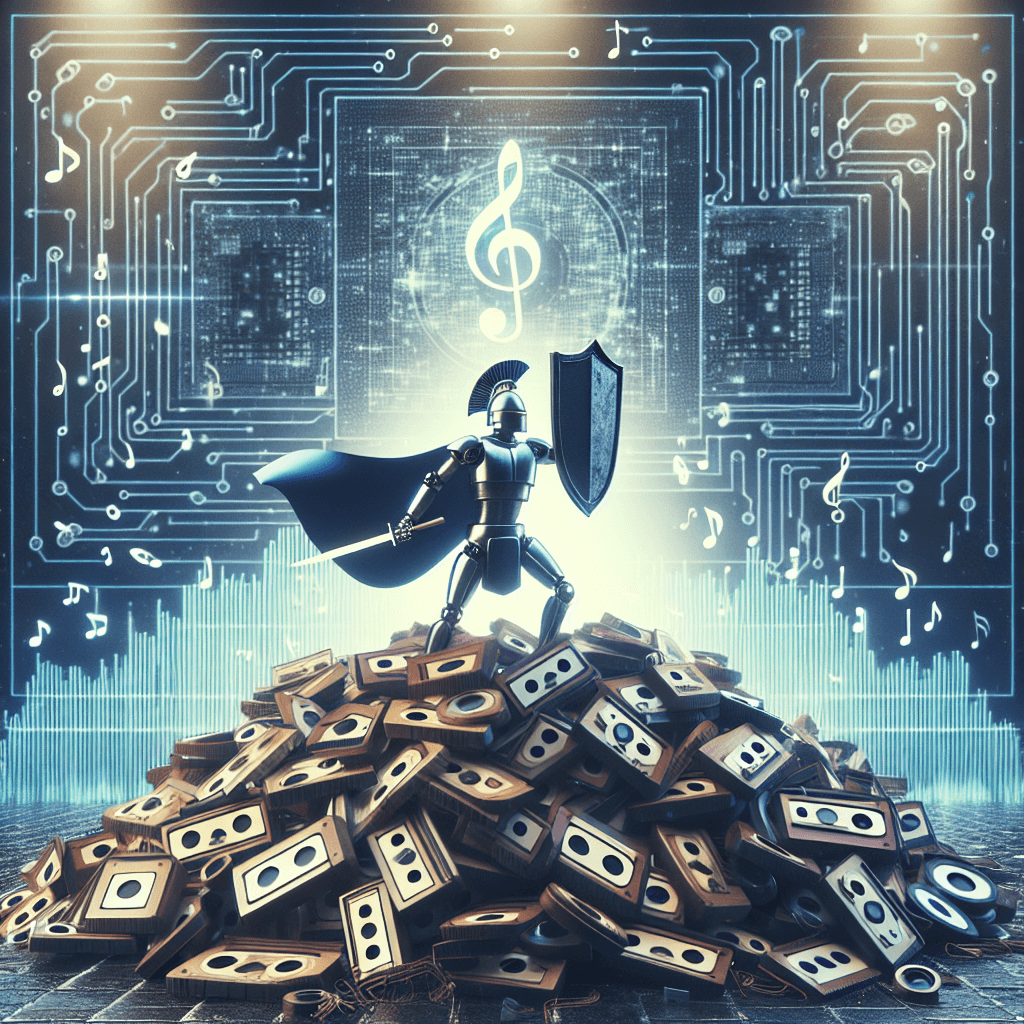 Spotify Draws the Line with AI: Strikes Down 75 Million Spam Tracks!