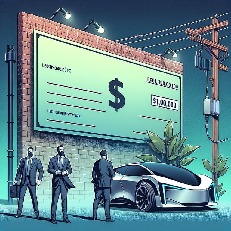 Elon Musk's $1 Trillion Pay Proposal Faces Major Shareholder Rebuff: Tesla's Bold Gamble