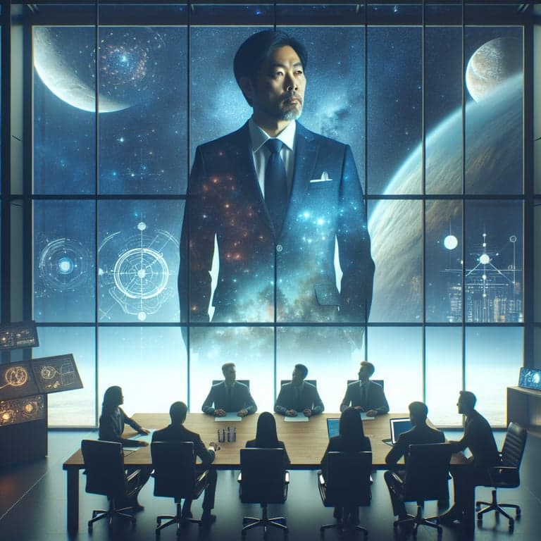 NASA Taps Larry K. Mack: A New Era for HR at Marshall Space Flight Center