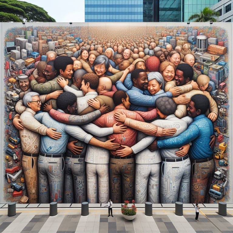 Job Hugging: The New Normal in Singapore's Workforce