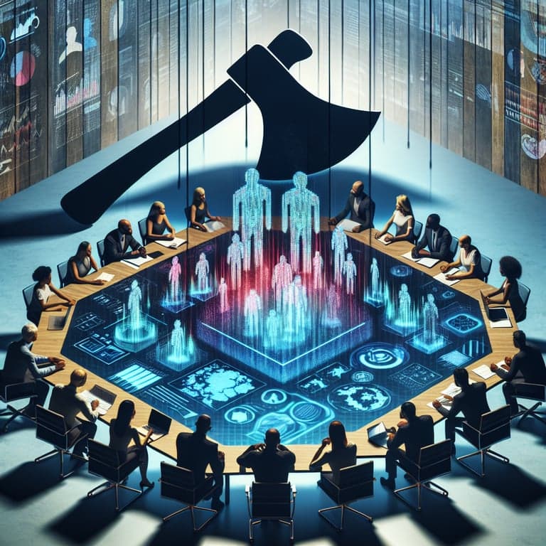 Workers Get Ahead of Layoffs with Creative 'Plan B' Strategies