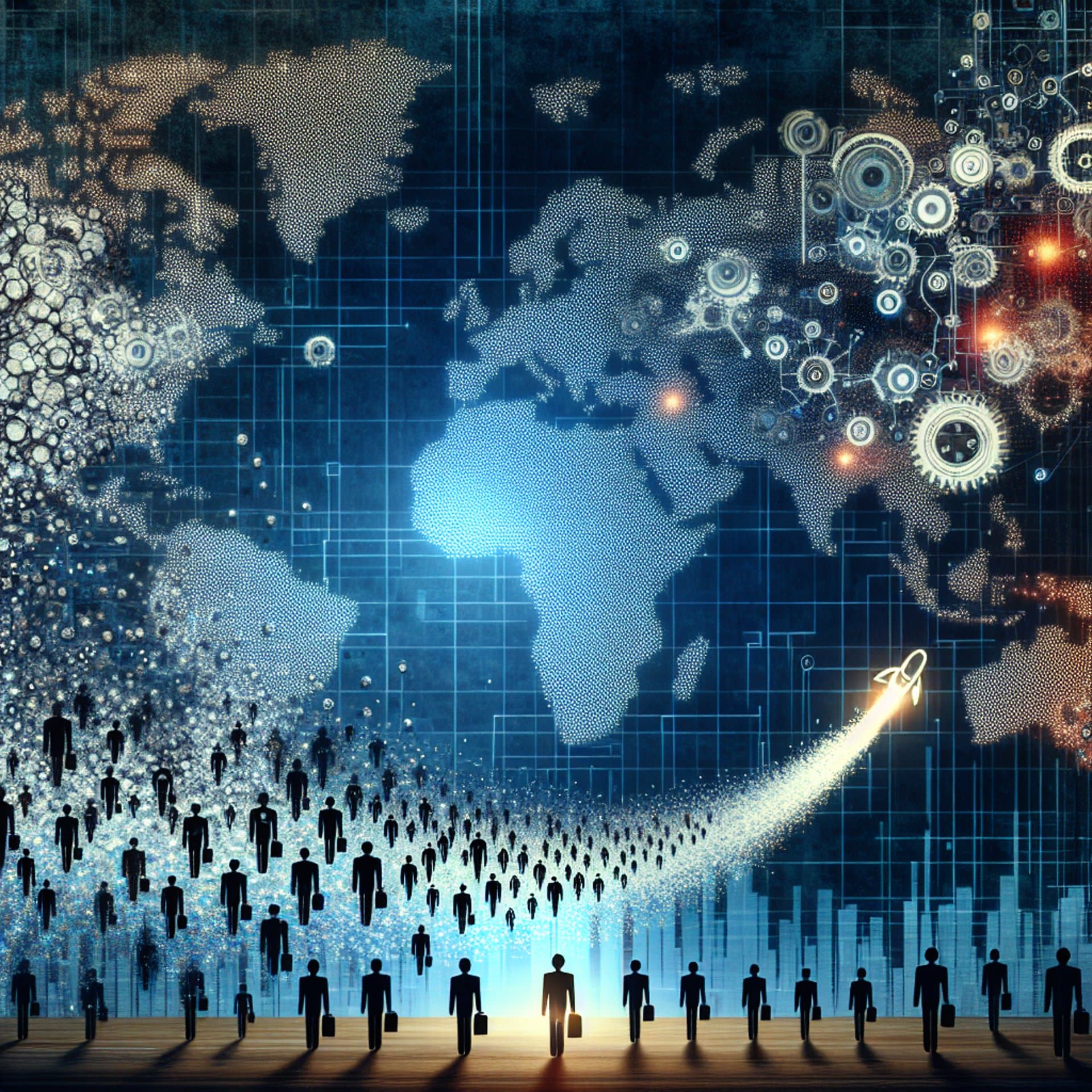 Accenture Lays Off Over 11,000 Worldwide in Bold AI Restructuring Move