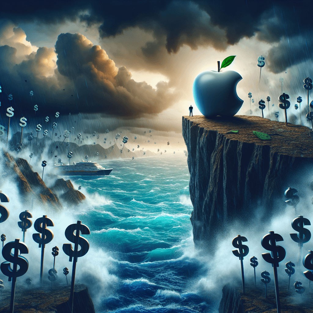 Is Apple About to Make a $14 Billion Blunder?