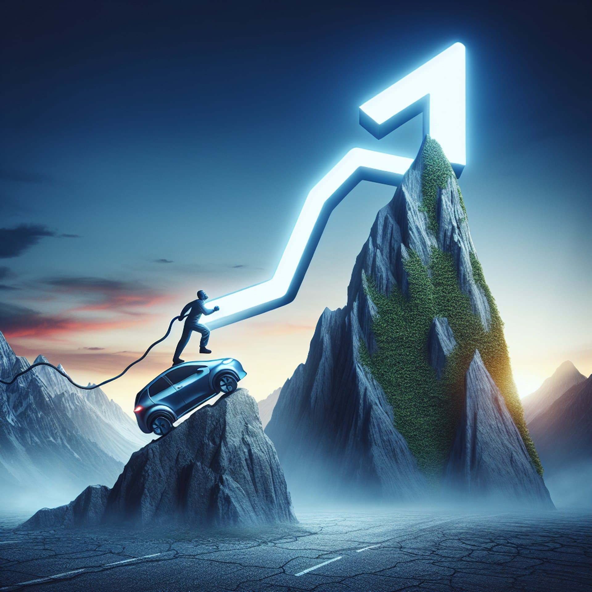 Tesla Faces Technical Test as Q4 Deliveries Loom: Can the Stock Price Keep Up?