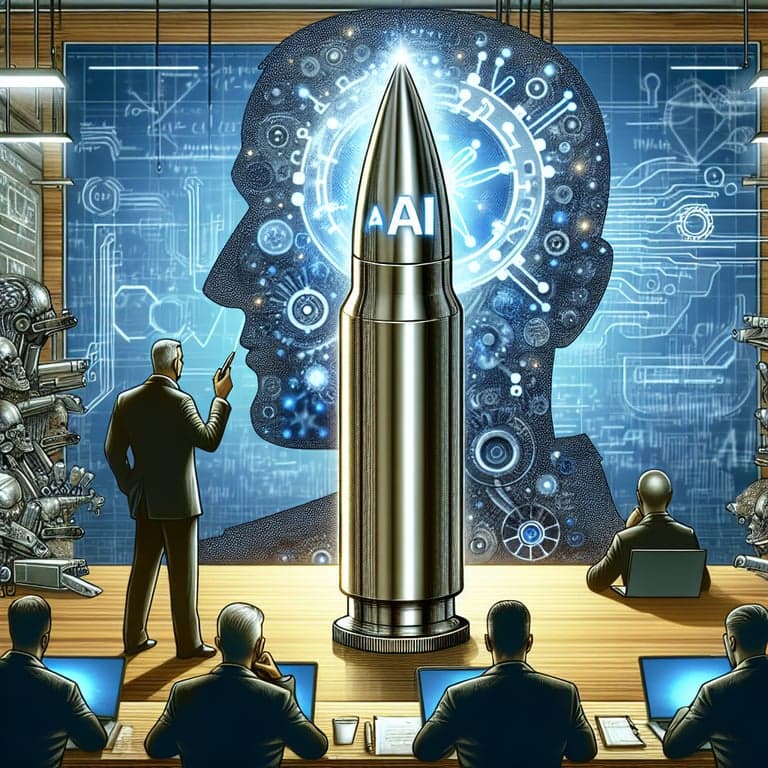 RevTech Labs Leaders Caution: AI Isn't the Silver Bullet
