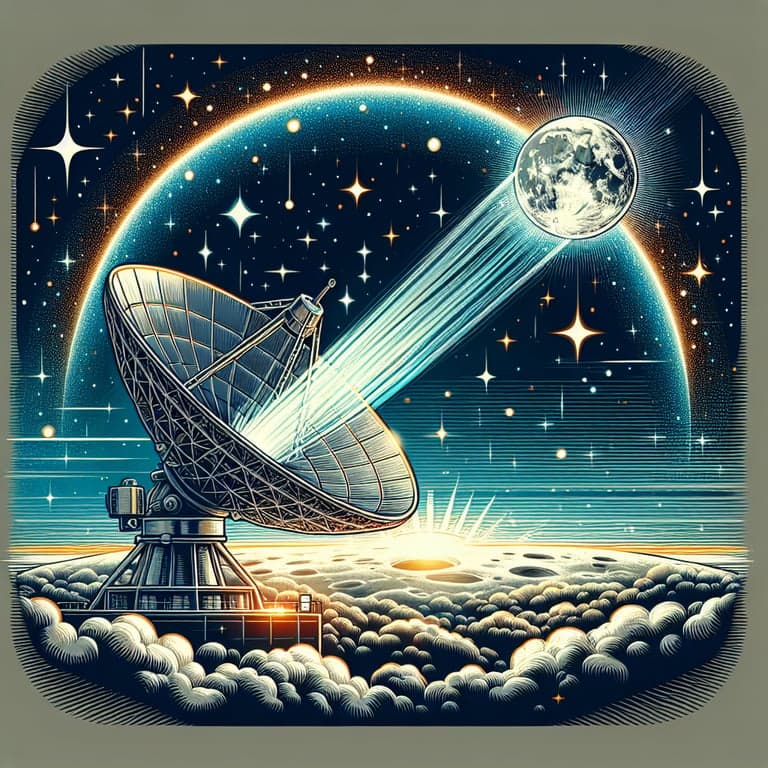 NASA Successfully Beams GPS Signals to the Moon: A New Chapter in Lunar Exploration