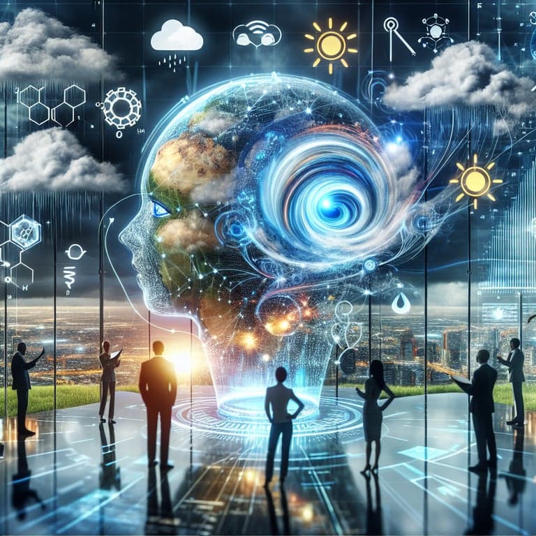 Microsoft's Aurora AI Revolutionizes Weather Forecasting