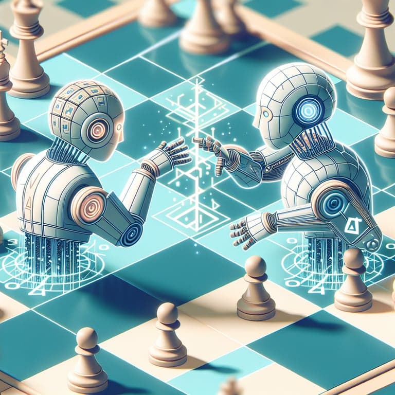 OpenAI's 'o3' Triumphs Over Musk's 'Grok 4' in AI Chess Showdown