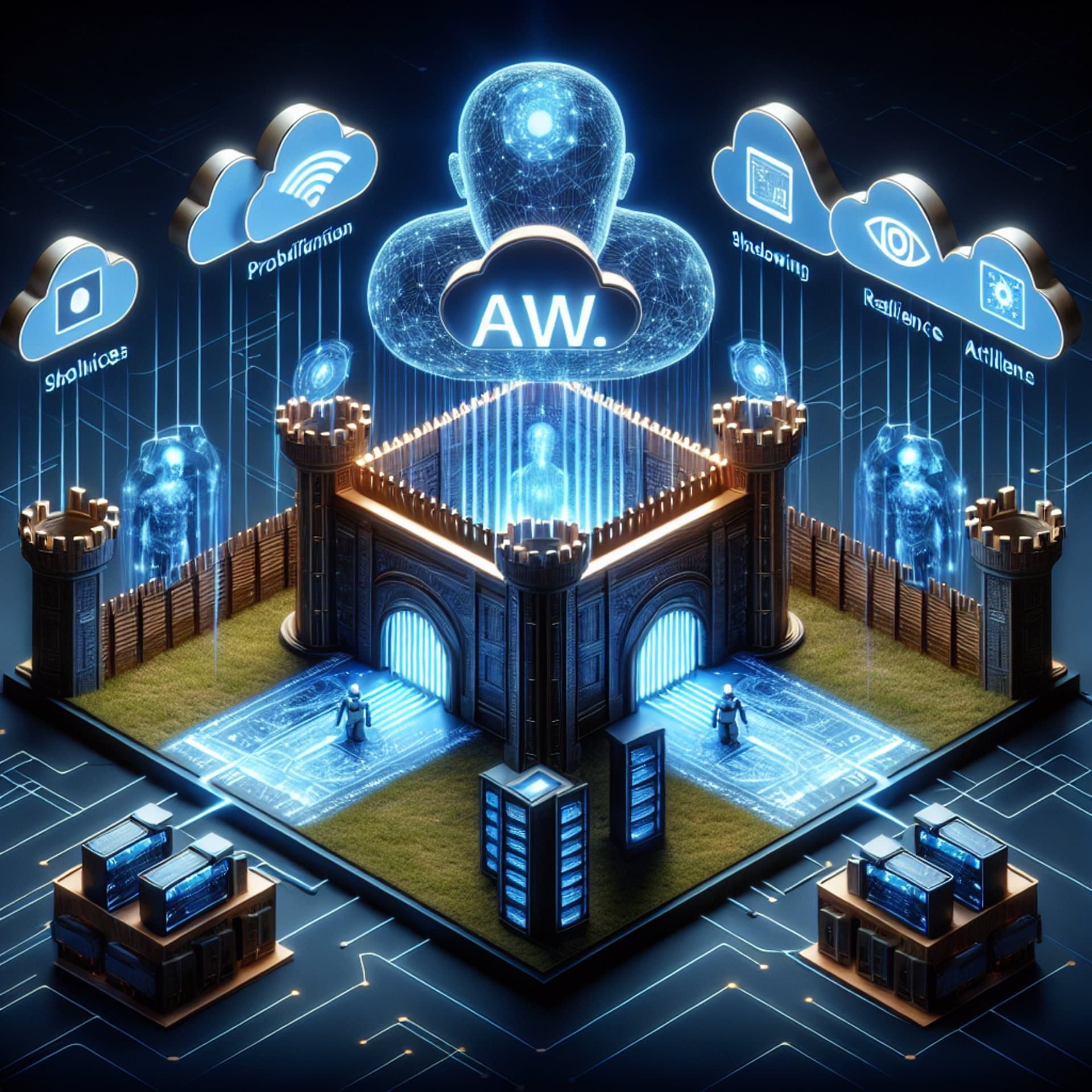 AWS Builds a Fortress: AI Defenses That Guard Before Threats Arise