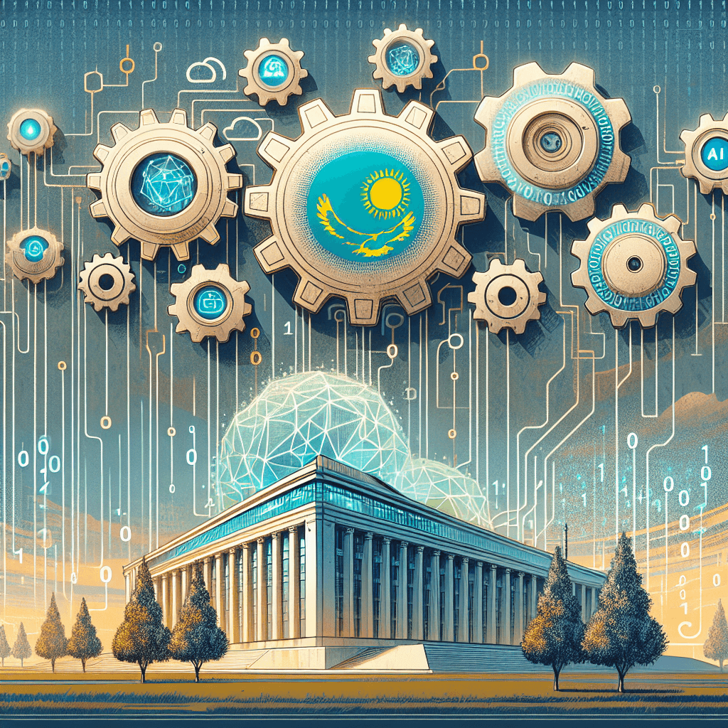 Kazakhstan Gears Up to Lead in AI: New Ministry Established to Drive Digital Growth