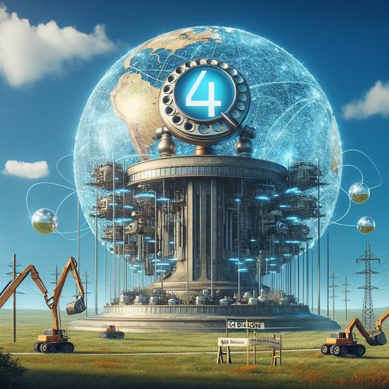 Nokia Bets Big on AI: $4 Billion Investment in U.S. to Turbocharge Telecom Future