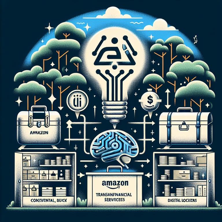 Banner for Anthropic's Claude AI: Transforming Financial Services with Amazon's Backing