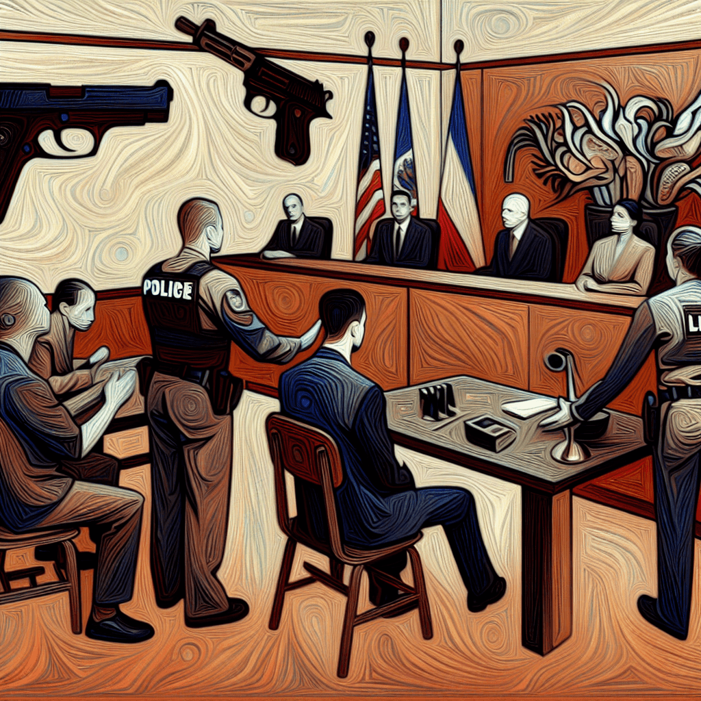 Hunter Biden Pleads Not Guilty to Federal Gun Charges