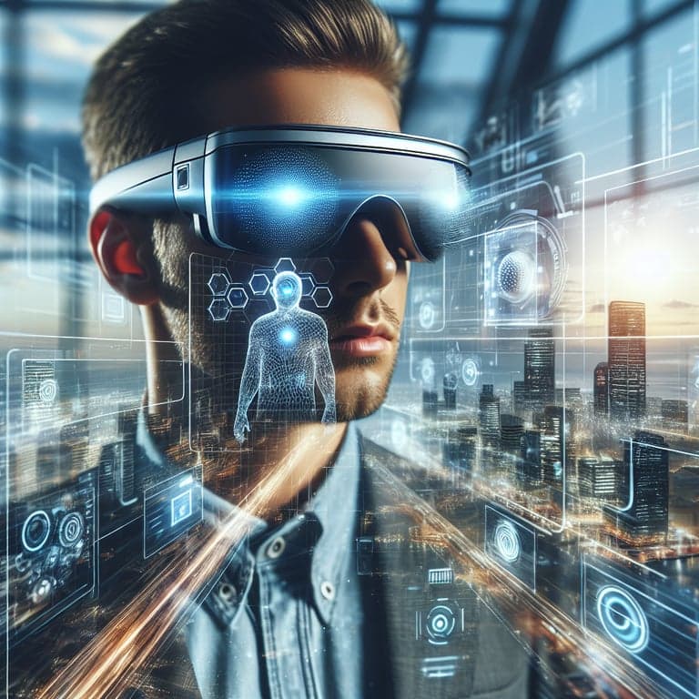 Meta Connect 2025 - Unveiling the Future: AR Glasses with AI