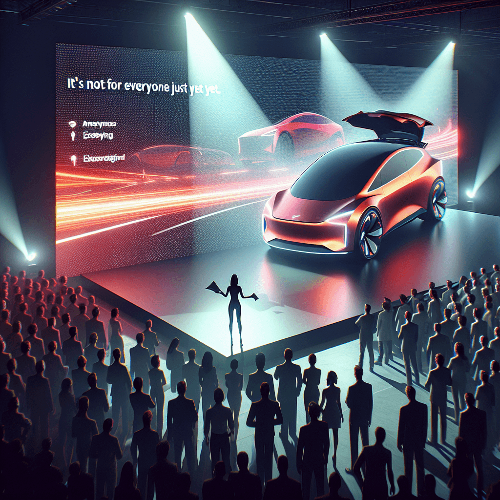 Tesla Unveils Exciting Model Y Redesign, But It's Not For Everyone Just Yet