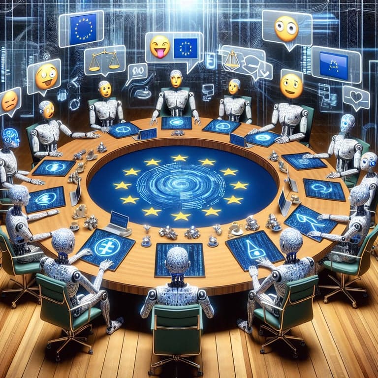 EU AI Act Sparks Heated Debate Over Emotion Recognition Ban!