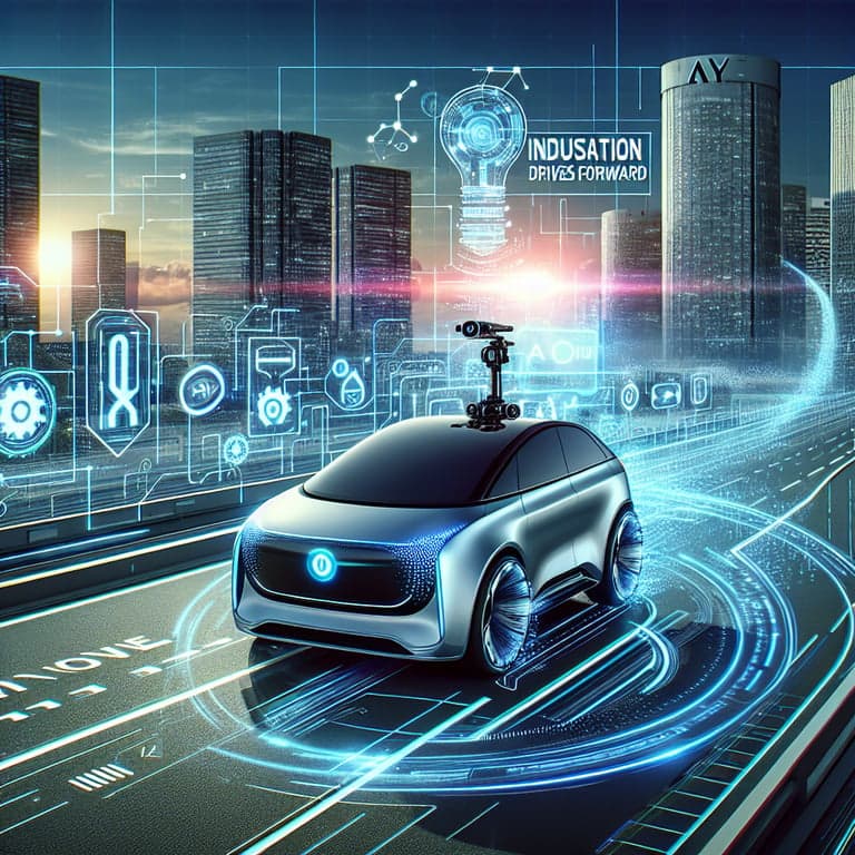 Wayve Drives Innovation with AI-First Self-Driving System: Taking On Industry Giants