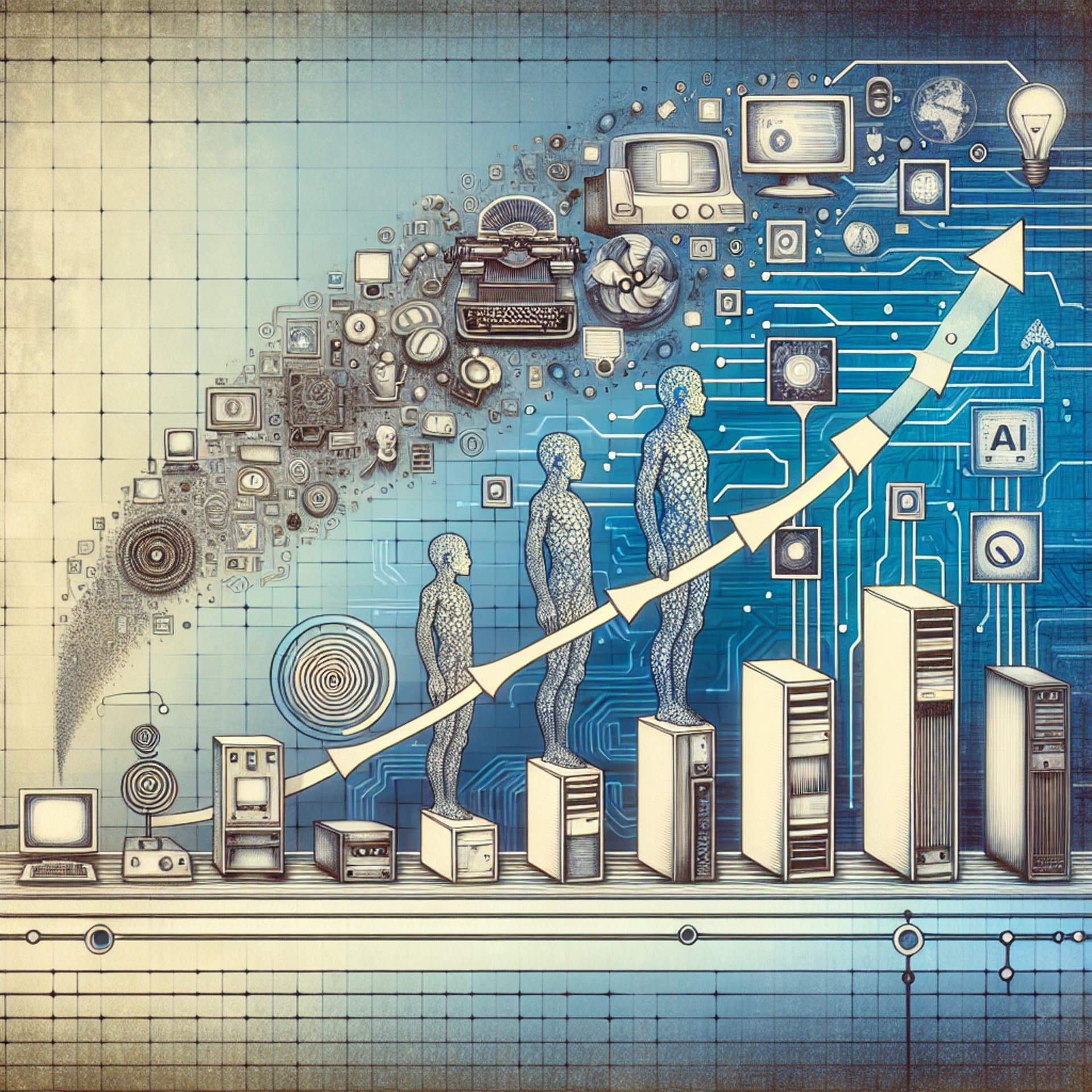 Microsoft's AI Evolution: Engineers Out, AI In