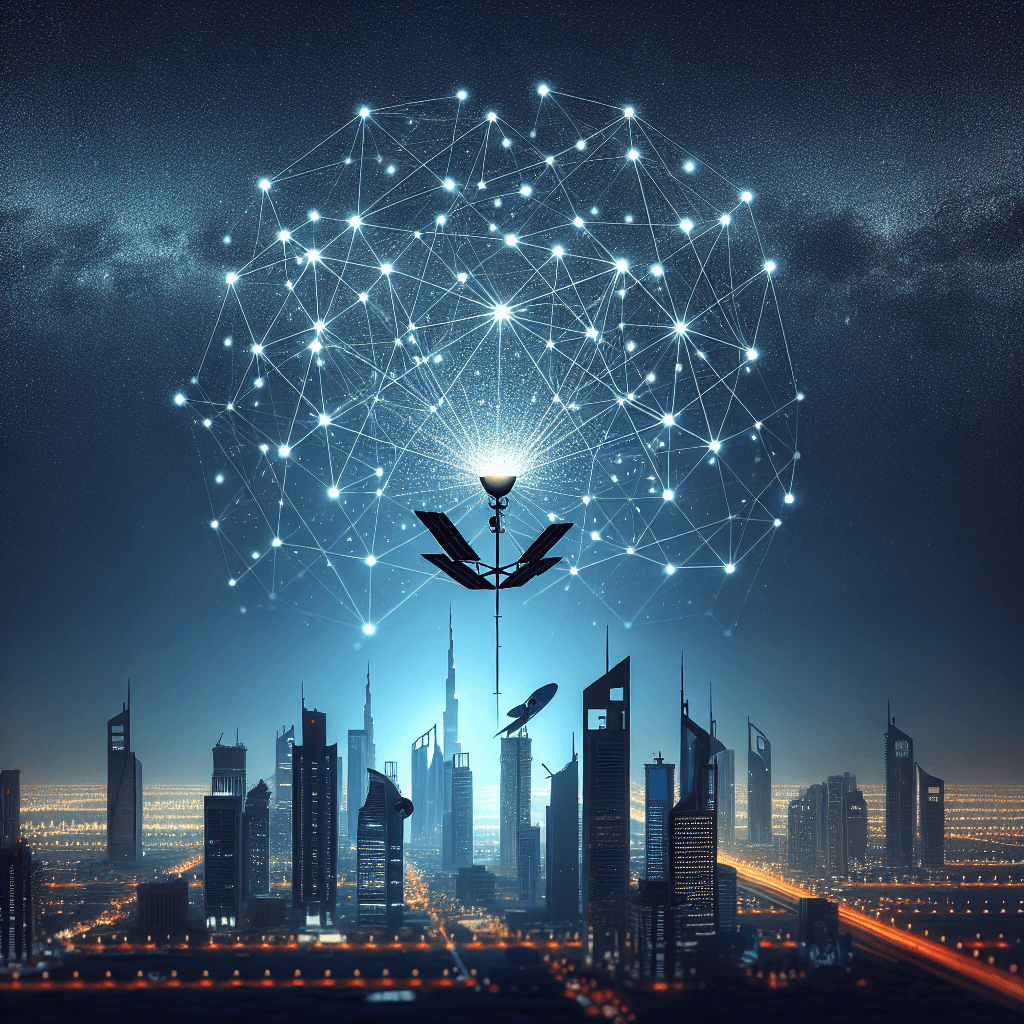 Elon Musk's Starlink: Lighting Up the UAE's Sky with Satellite Internet!