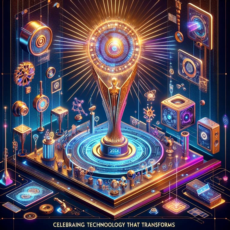 Celebrating Tech That Transforms: Unveiling the 2024 Good Tech Awards