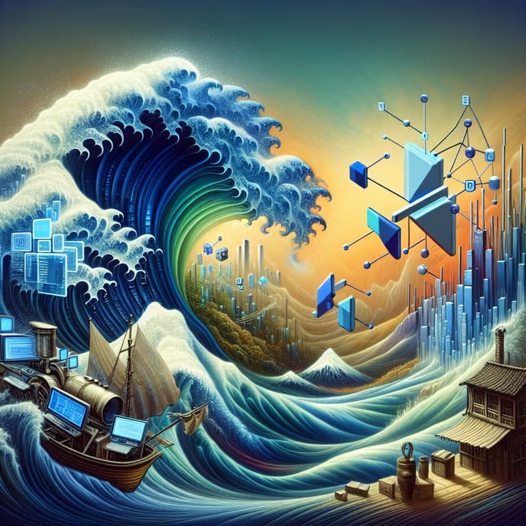 Tesla and Robinhood Stir Market Waters Amid Choppy Dow Futures