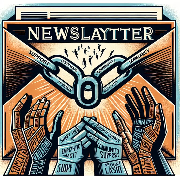 Laid Off Newsletter Shatters Layoff Stigma, Builds Empathy and Community