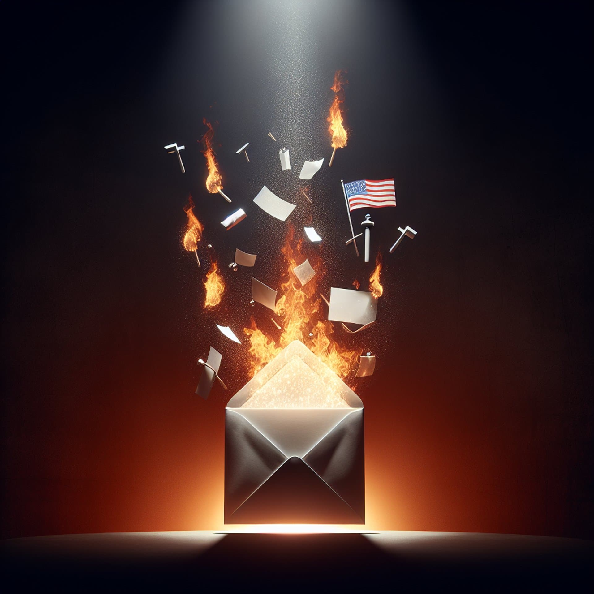 Fox News Instagram Sparks Debate: Unsealed Court Docs Spotlight Trump Election Scandal