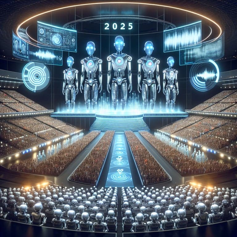 Audiobots Take Center Stage: Voice AI Market Booms in 2025