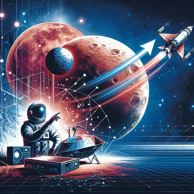 Elon Musk's SpaceX Shifts Course: Moon Before Mars!