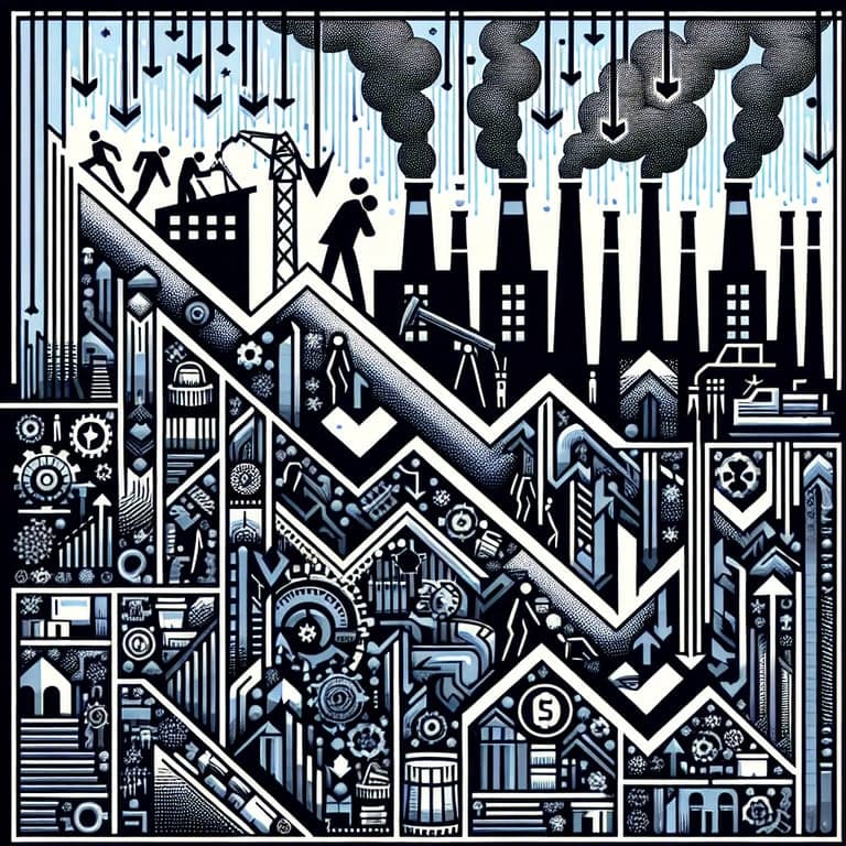 Ciudad Juarez's Factory Fiasco: Trump's Tariffs and Tumbling Jobs!