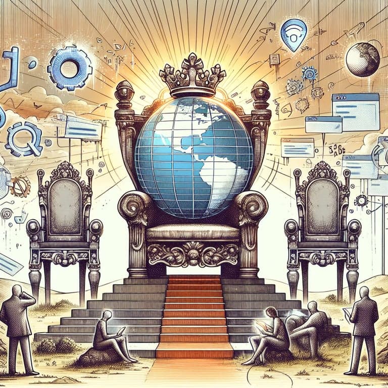 Is Google Being Dethroned? The Search Engine Shake-Up You've Got to Know About!