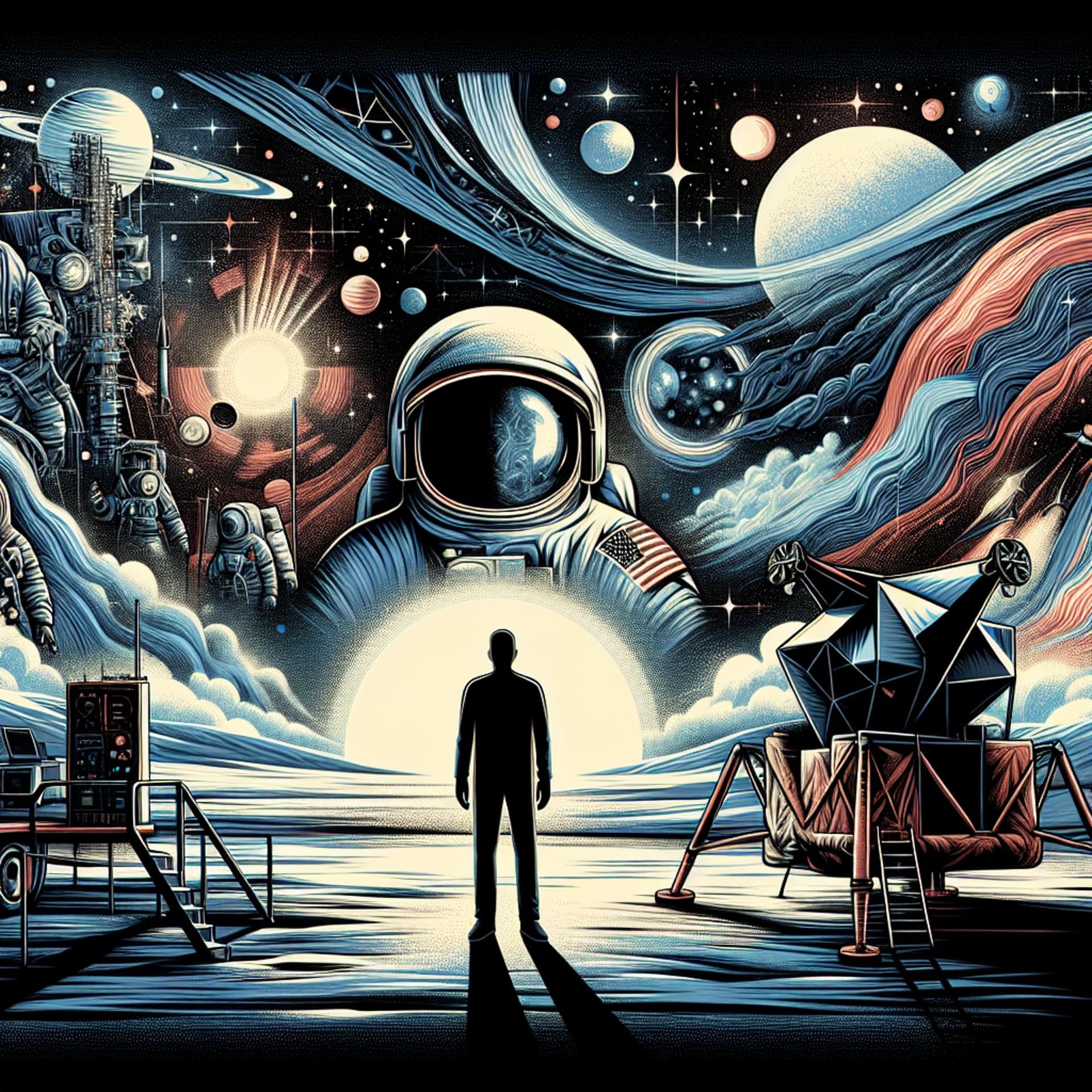 Apollo 13's Legendary Navigator, Jim Lovell, Passes at 97: A Look Back at His Stellar Journey